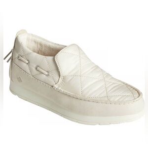 Sperry Top-Sider Moc-Sider Nylon Slip-On Shoes – Women’s 9 (New in Box)